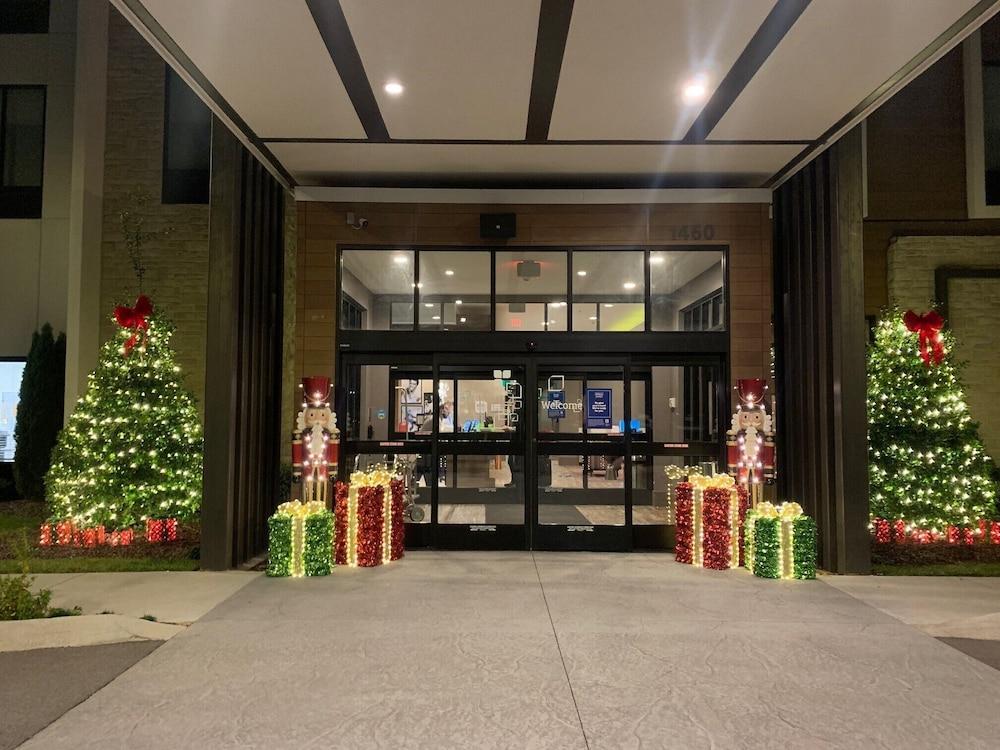 Hilton Garden Inn Gallatin Extérieur photo