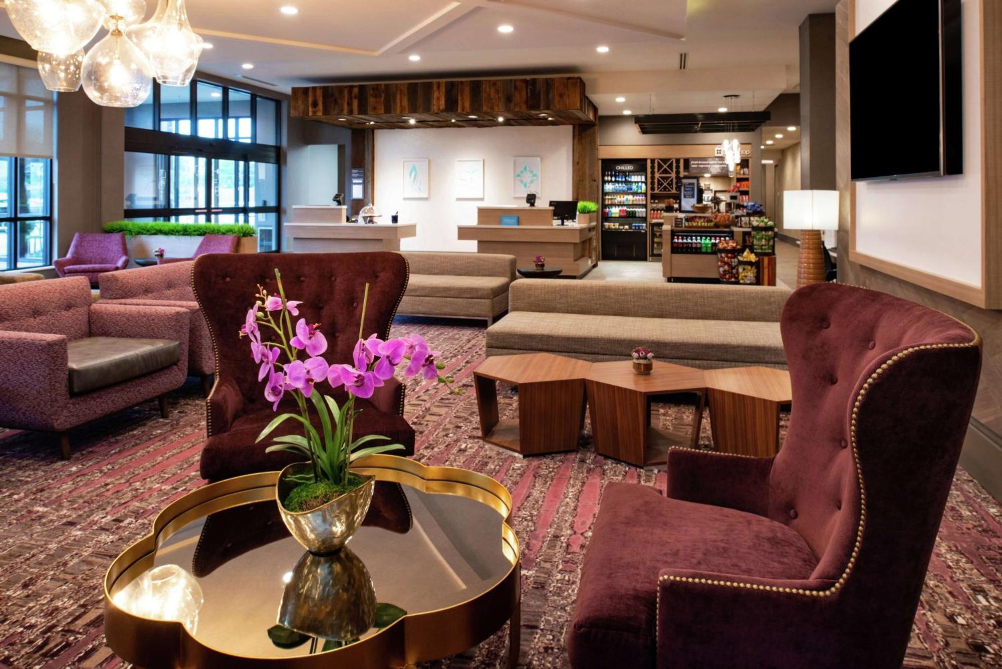 Hilton Garden Inn Gallatin Extérieur photo